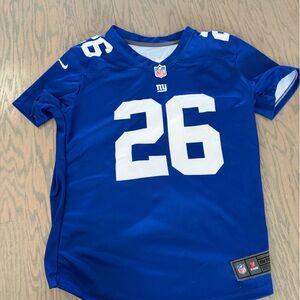 Women’s Blue Sports Jersey